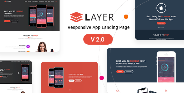 1690334646 816 01 preview.  large preview - Layer - Responsive App Landing Page