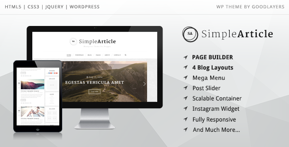 1690550920 739 01 intro.  large preview - Simple Article - WordPress Theme For Personal Blog