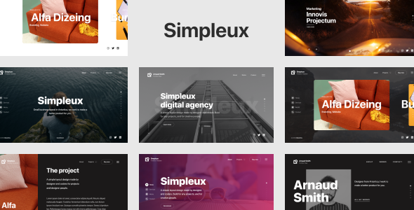 1690681017 27 01 preview.  large preview - Simpleux - Creative Portfolio Website Template