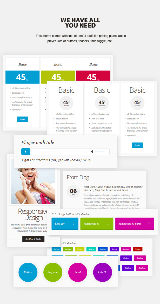 simplicity wordpress theme