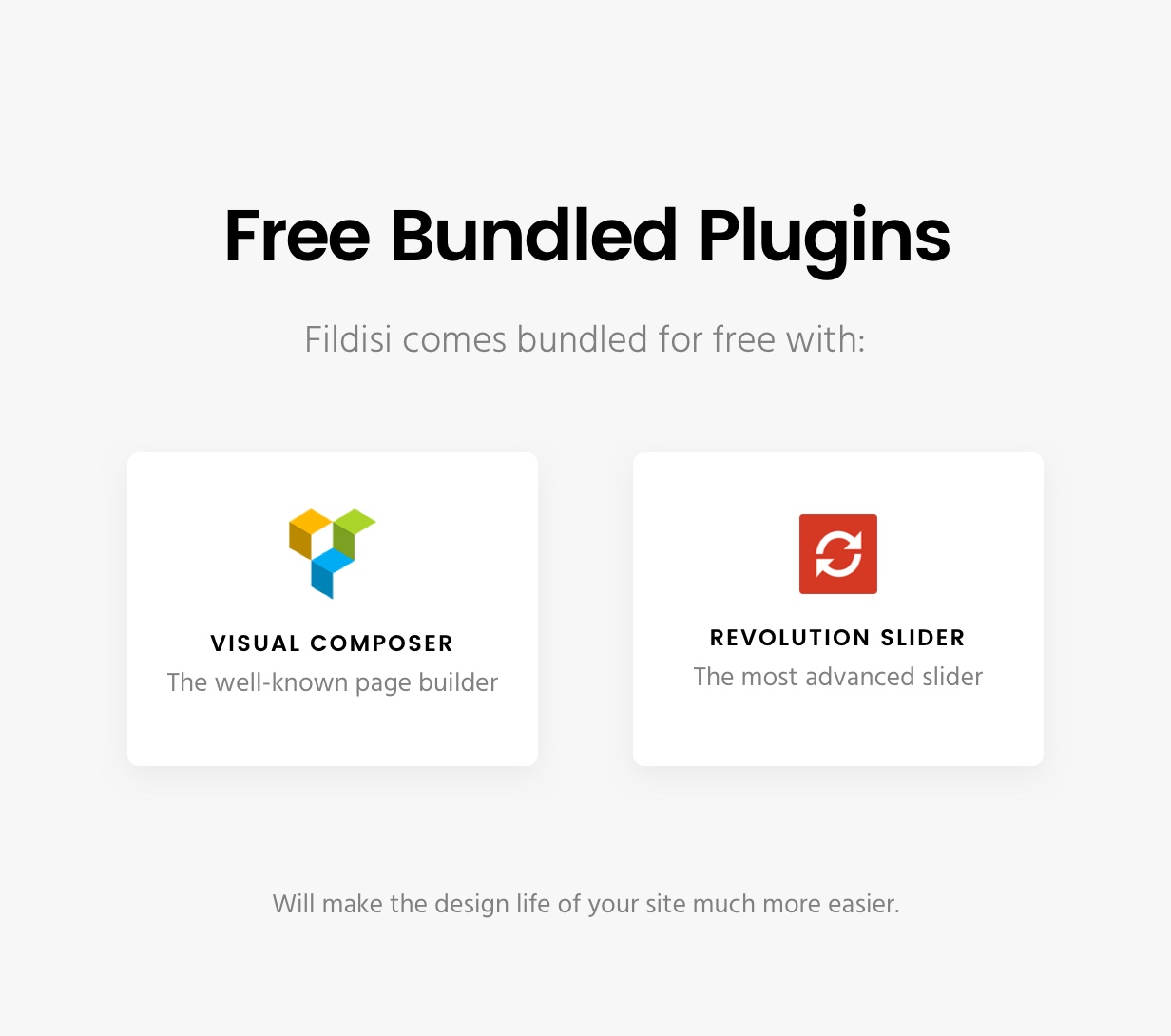 Fildisi Bundled Plugins