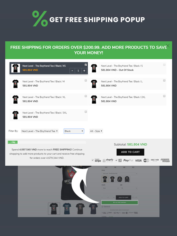 Boutique - Responsive Shopify Theme - 6