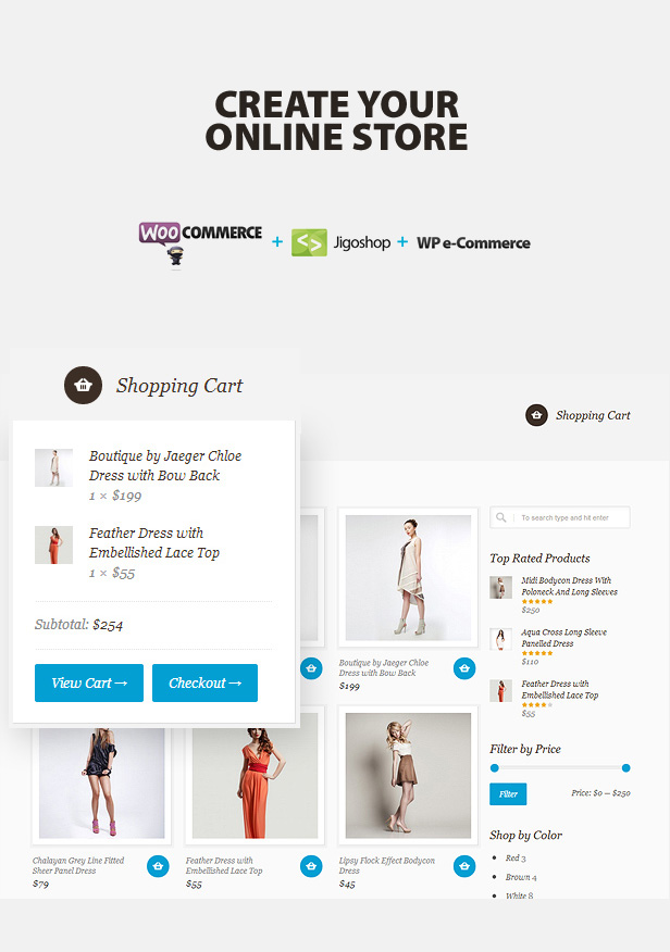 simplicity wordpress theme