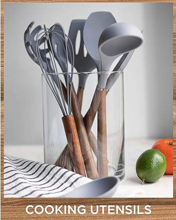 COOKING UTENSILS