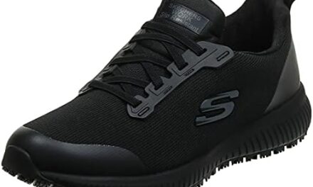 Skechers Women’s Squad Sr Food Service Shoe