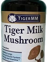 Tiger Milk Mushroom (Lignosus rhino.) USA, Lung Respiratory Support, Immune Booster