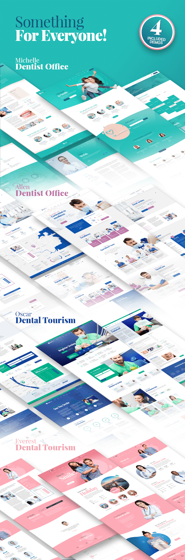 DentiCare - Medical, Dentist & Dental Clinic - 5