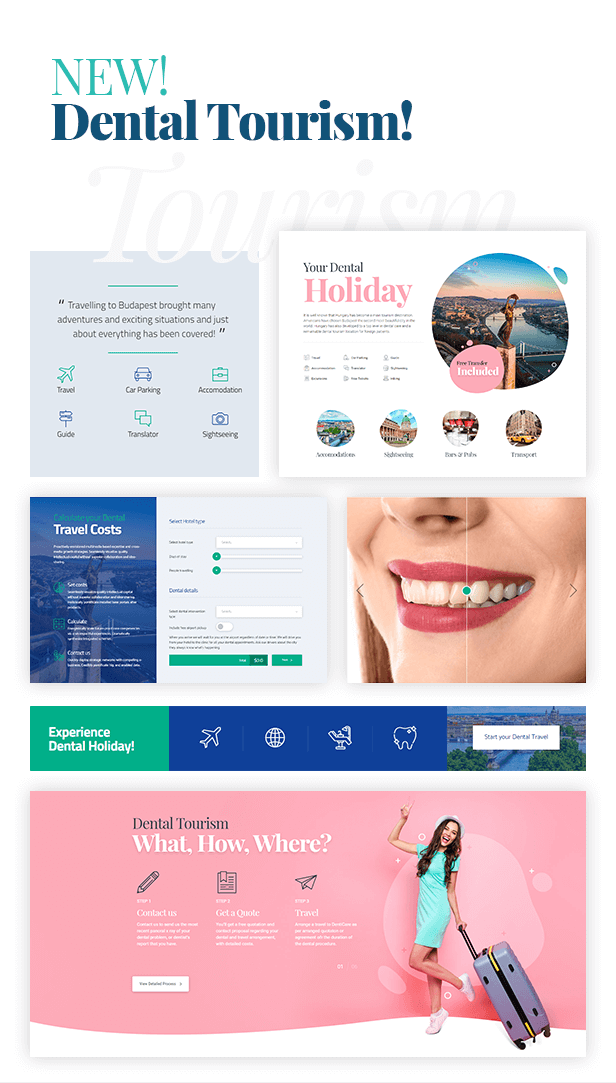 DentiCare - Medical, Dentist & Dental Clinic - 6