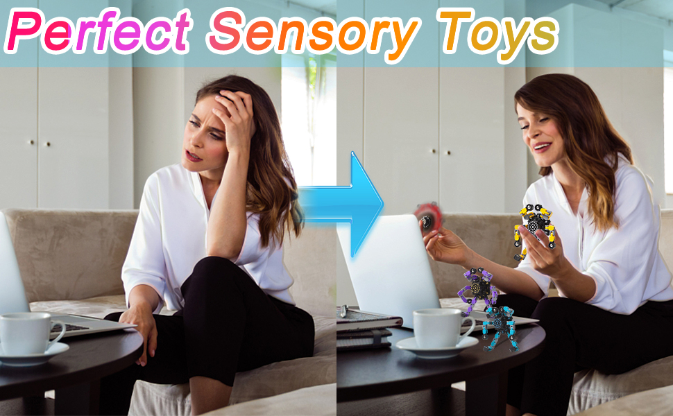 Perfect Sensory Toys