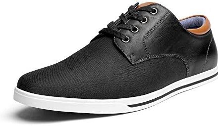 Bruno Marc Men’s Rivera Oxfords Shoes Sneakers