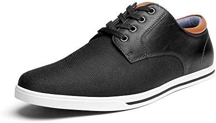 Bruno Marc Men’s Rivera Oxfords Shoes Sneakers