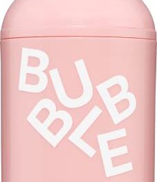 Bubble Skincare Wipe Out Makeup Remover, Gentle yet Effective Makeup Removal, Chickweed Extract Rich in Vitamins and Antioxidants, Fragrance-Free, 50ml