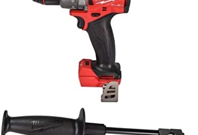 Milwaukee 2904-20 12V 1/2″ Hammer Drill/Driver (Bare Tool)