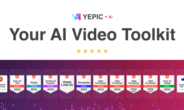 Unleashing Creative Potential with Yepic AI: A Game-Changer in Video Production