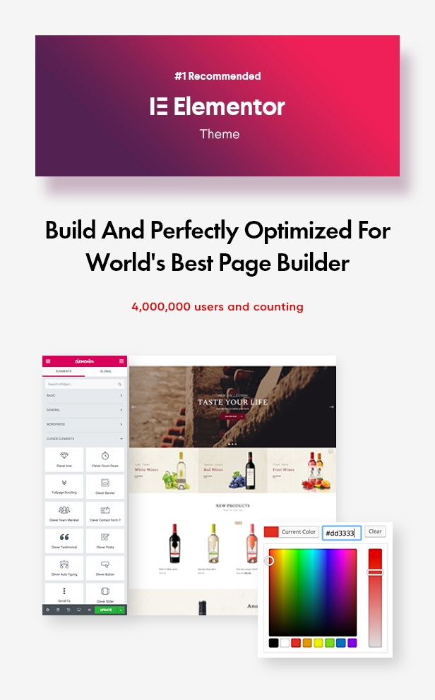 Anon - Multipurpose Elementor WooCommerce Themes - 4