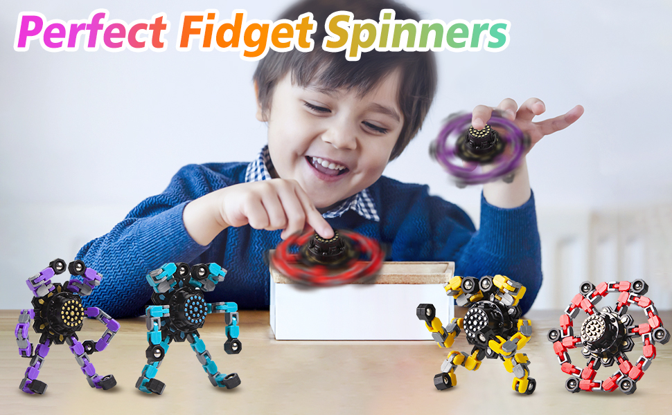 Fidget Spinners