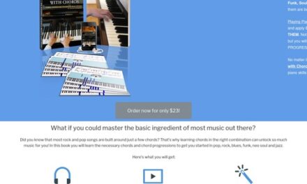 Learn to Play Piano with Chords – Playing Piano with Chords