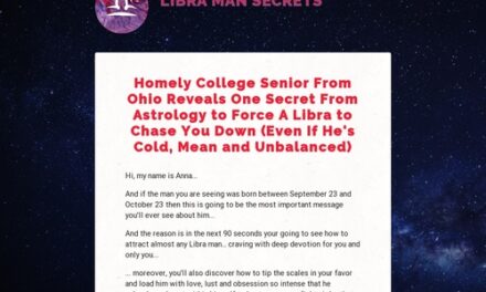 Libra Man Secrets: Zodiac Attraction And Seduction Guide