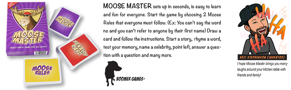 Final Moose Master