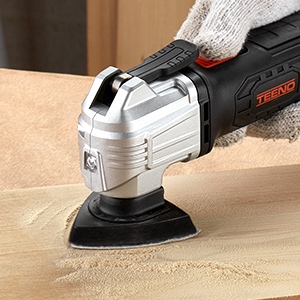 Cordless Oscillating Multi-Tool