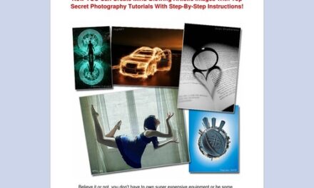 Trick Photography and Special Effects by Evan Sharboneau