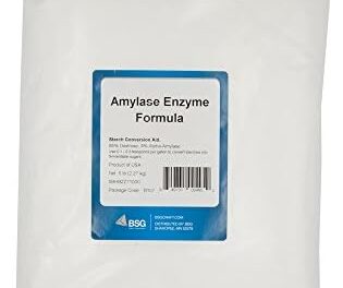 Amylase Enzyme Formula 5 lb