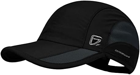 GADIEMKENSD Quick Dry Run Hat Cooling Breathable Mesh