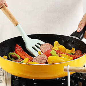 Non-stick pan and cookware protection.