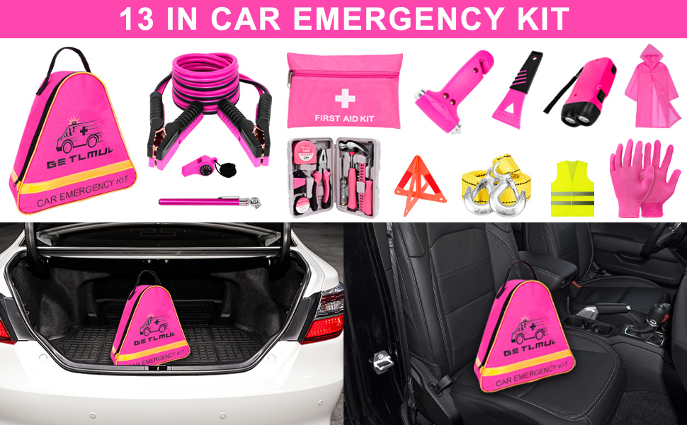 emergency car kit