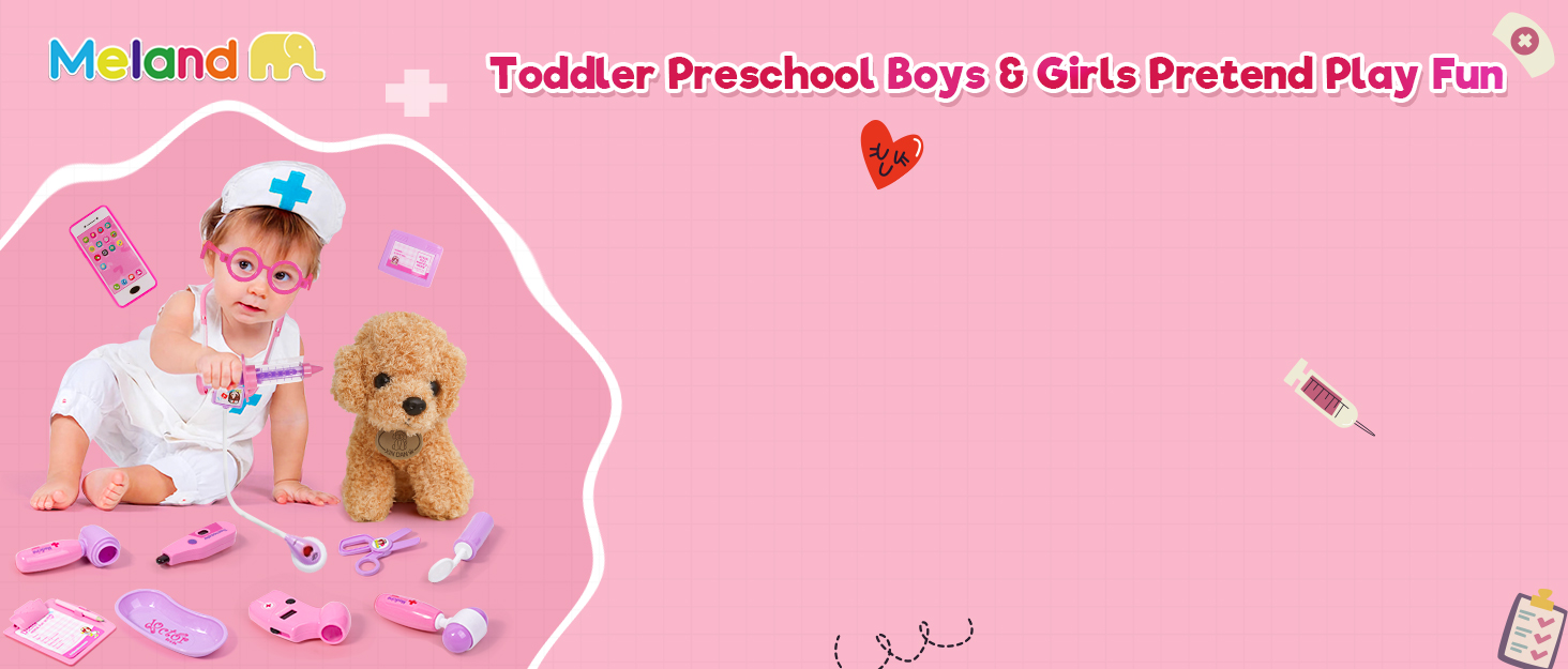 doctor toys for girls