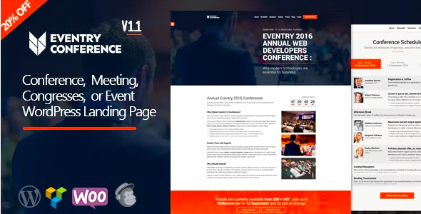 Electron - Event Concert & Christmas New Year Conference Theme - 6