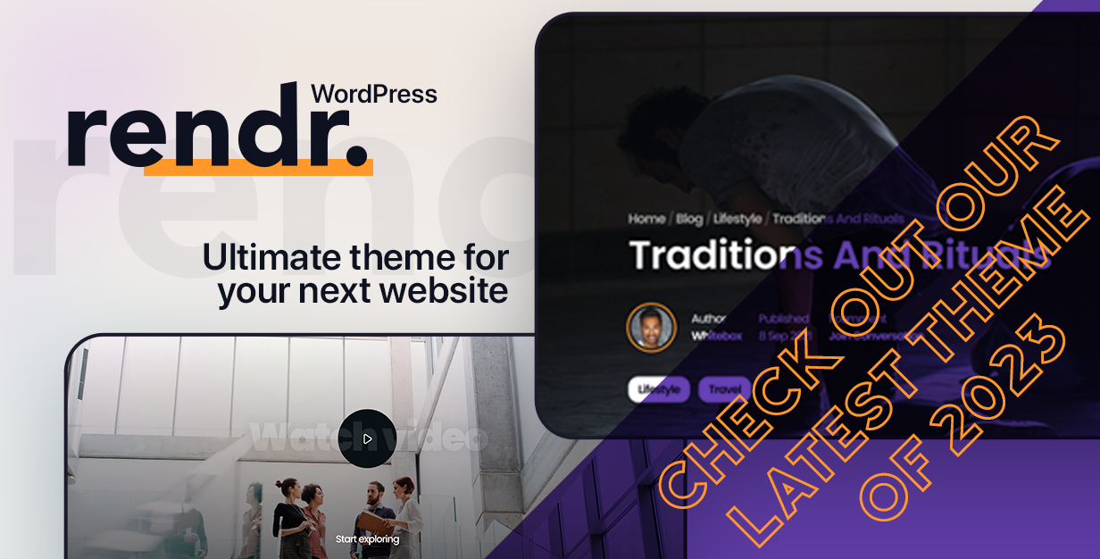 Tilt - Creative Multipurpose Theme - 1