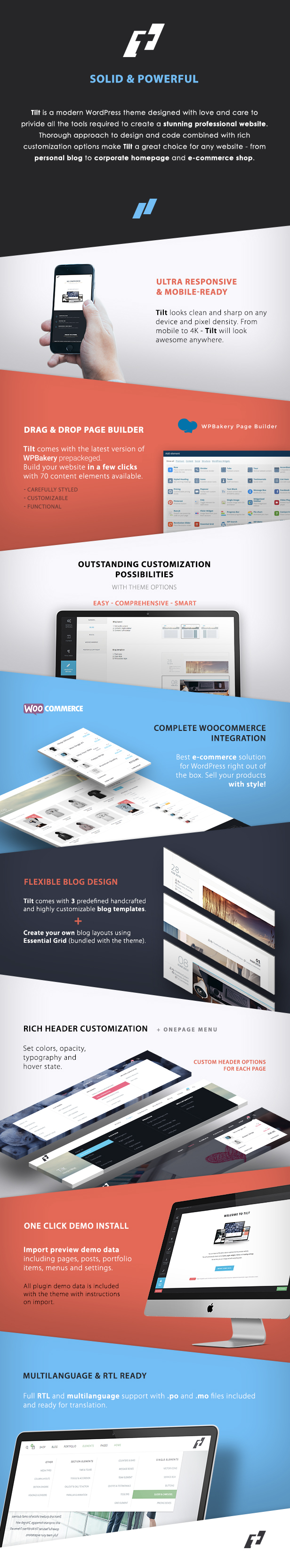 Tilt - Creative Multipurpose Theme - 2