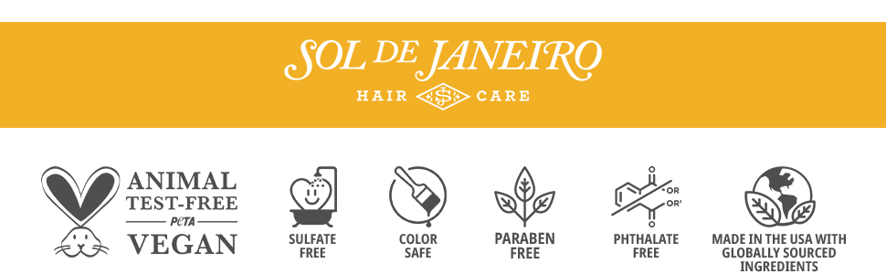 Sol de Janeiro Sustainability Claims