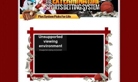 The Exterminator Sports Betting System By Author of the #1 system