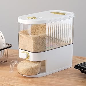 rice dispenser