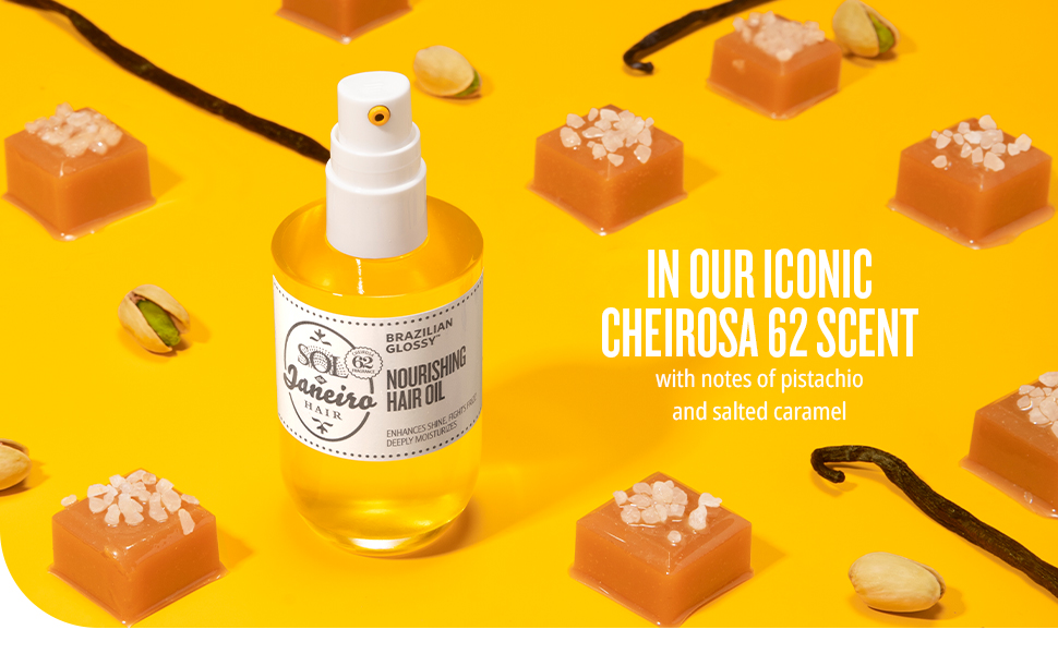 In Our Iconic Cheirosa 63 Scent