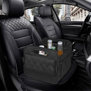 trunk organizer for car