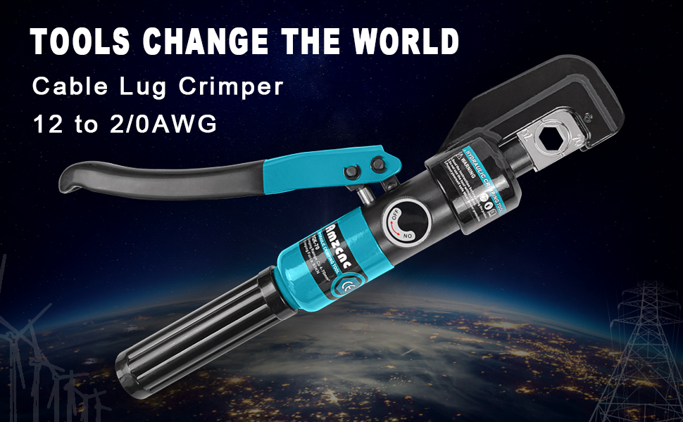 Hydraulic Crimping Tools