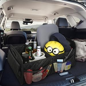 trunk organizer for suv