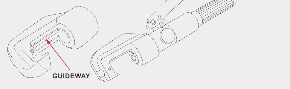 Hydraulic Crimping Tools