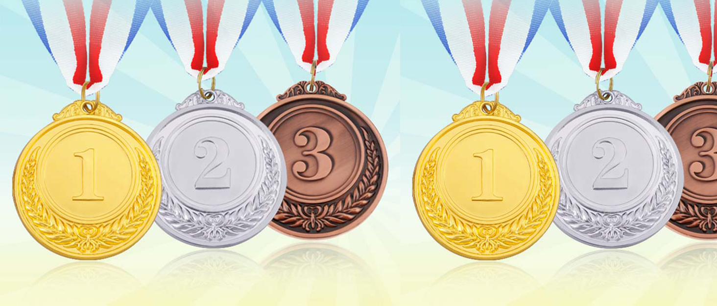 gold medals for kids