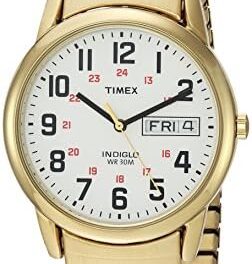 Timex Men’s Easy Reader Watch