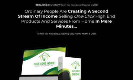 Home | Click Home Income