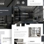 Arzeo – Elegant Architecture & Interior Elementor Template Kit