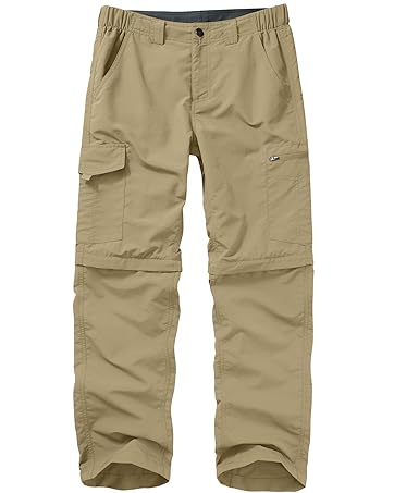 men hiking pants