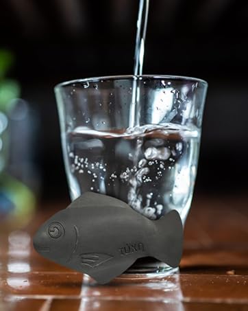 iron fish water