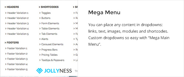 Jollyness - Business Joomla Template - 10