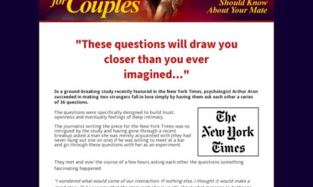 1000 Questions for Couples – official site