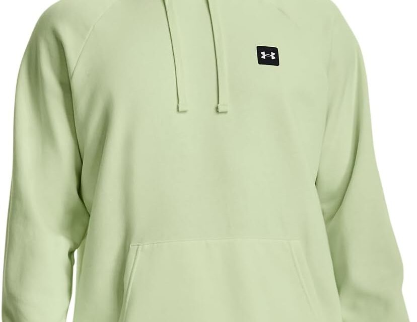 Under Armour Men’s UA Rival Fleece Hoodie